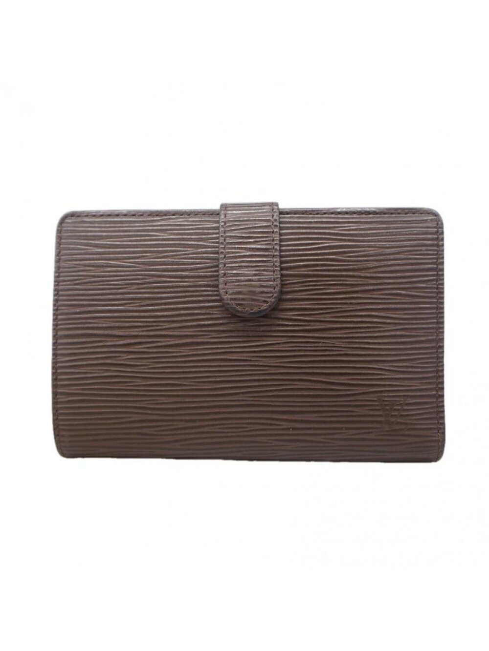 Louis Vuitton Wallet Epi Porte-Monnaie Viennenova Mocarre